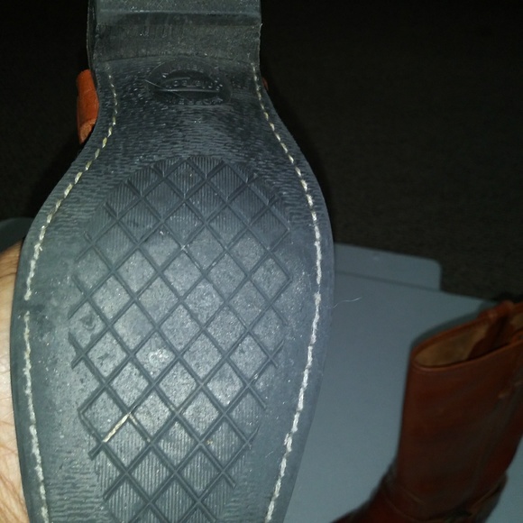 Frye harness boots - Picture 2 of 3